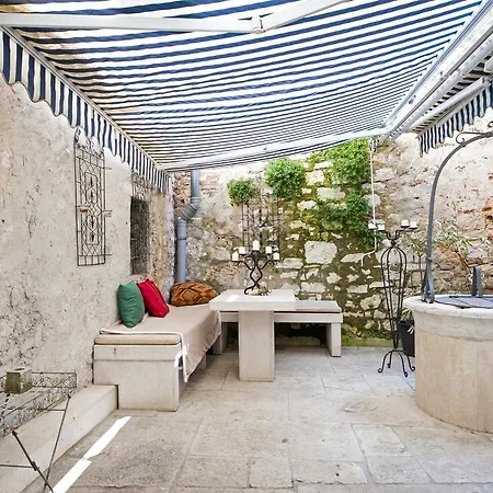 Trevisol Apartman Rovinj